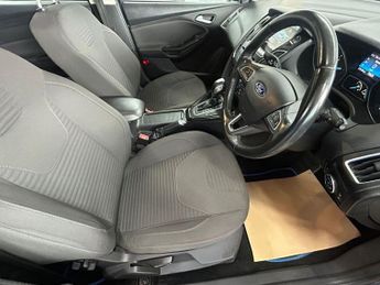 FORD FOCUS 1.6 Titanium Estate 5dr Petrol Powershift Euro 6 (125 ps)