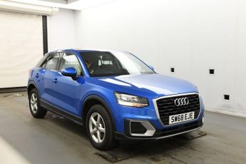 Audi Q2 1.0 TFSI 30 SE SUV 5dr Petrol Manual Euro 6 (s/s) (116 ps)