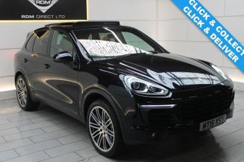 Porsche Cayenne 4.2 TD V8 S SUV 5dr Diesel TiptronicS 4WD Euro 5 (s/s) (385 ps)