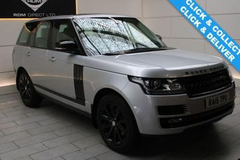 Land Rover Range Rover 3.0 TD V6 Vogue SUV 5dr Diesel Auto 4WD Euro 5 (s/s) (258 ps)
