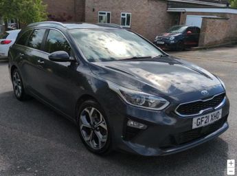 Kia Ceed 1.6 CRDi MHEV 3 Sportswagon 5dr Diesel Hybrid Manual Euro 6 (s/s