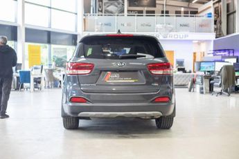 KIA SORENTO 2.2 CRDi KX-4 SUV 5dr Diesel Auto AWD Euro 6 (197 bhp)