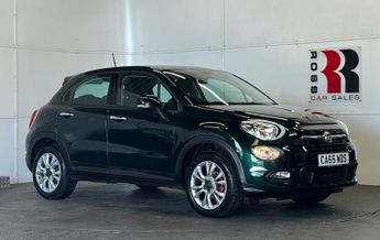 Fiat 500 1.4 MultiAir Pop Star SUV 5dr Petrol Manual Euro 6 (s/s) (140 ps