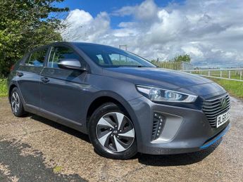 Hyundai IONIQ 1.6 h-GDi GPF SE Hatchback 5dr Petrol Hybrid DCT Euro 6 (s/s) (1