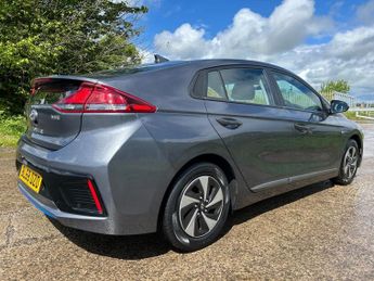 HYUNDAI IONIQ 1.6 h-GDi GPF SE Hatchback 5dr Petrol Hybrid DCT Euro 6 (s/s) (1