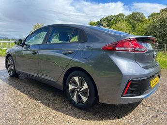 HYUNDAI IONIQ 1.6 h-GDi GPF SE Hatchback 5dr Petrol Hybrid DCT Euro 6 (s/s) (1