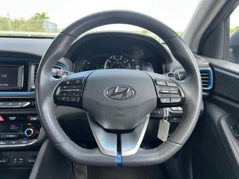 HYUNDAI IONIQ 1.6 h-GDi GPF SE Hatchback 5dr Petrol Hybrid DCT Euro 6 (s/s) (1