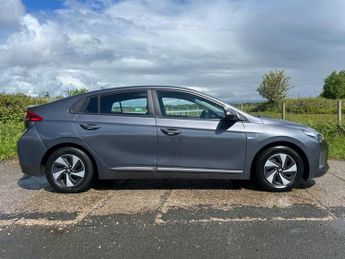 HYUNDAI IONIQ 1.6 h-GDi GPF SE Hatchback 5dr Petrol Hybrid DCT Euro 6 (s/s) (1