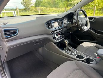 HYUNDAI IONIQ 1.6 h-GDi GPF SE Hatchback 5dr Petrol Hybrid DCT Euro 6 (s/s) (1