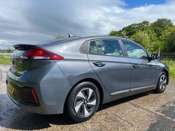 HYUNDAI IONIQ 1.6 h-GDi GPF SE Hatchback 5dr Petrol Hybrid DCT Euro 6 (s/s) (1