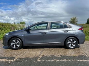 HYUNDAI IONIQ 1.6 h-GDi GPF SE Hatchback 5dr Petrol Hybrid DCT Euro 6 (s/s) (1