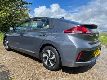 HYUNDAI IONIQ 1.6 h-GDi GPF SE Hatchback 5dr Petrol Hybrid DCT Euro 6 (s/s) (1