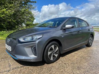 HYUNDAI IONIQ 1.6 h-GDi GPF SE Hatchback 5dr Petrol Hybrid DCT Euro 6 (s/s) (1