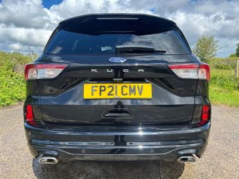 FORD KUGA 1.5 EcoBlue ST-Line SUV 5dr Diesel Auto Euro 6 (s/s) (120 ps)