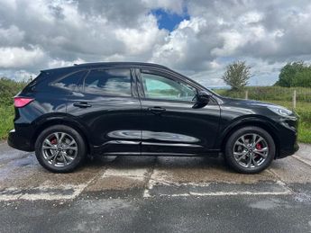 FORD KUGA 1.5 EcoBlue ST-Line SUV 5dr Diesel Auto Euro 6 (s/s) (120 ps)