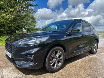 FORD KUGA 1.5 EcoBlue ST-Line SUV 5dr Diesel Auto Euro 6 (s/s) (120 ps)