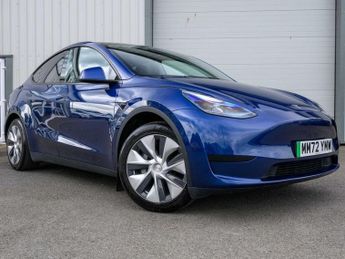 Tesla Model Y SUV 5dr Electric Auto RWD (346 ps)