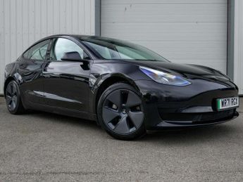 Tesla Model 3 Standard Range Plus Saloon 4dr Electric Auto RWD (241 bhp)
