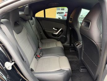 MERCEDES-BENZ CLA 1.3 CLA200 AMG Line Coupe 4dr Petrol 7G-DCT Euro 6 (s/s) (163 ps