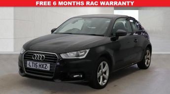 Audi A1 1.4 TFSI Sport Hatchback 3dr Petrol Manual Euro 6 (s/s) (125 ps)