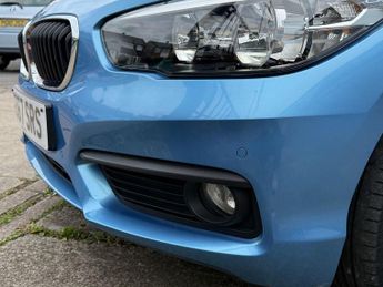 BMW 1 SERIES 1.5 118i SE Hatchback 5dr Petrol Auto Euro 6 (s/s) (136 ps)