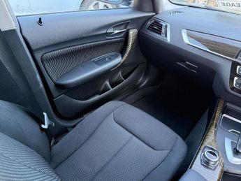 BMW 1 SERIES 1.5 118i SE Hatchback 5dr Petrol Auto Euro 6 (s/s) (136 ps)