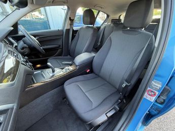 BMW 1 SERIES 1.5 118i SE Hatchback 5dr Petrol Auto Euro 6 (s/s) (136 ps)