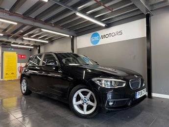 BMW 116 1.5 116d SE Business Hatchback 5dr Diesel Manual Euro 6 (s/s) (1