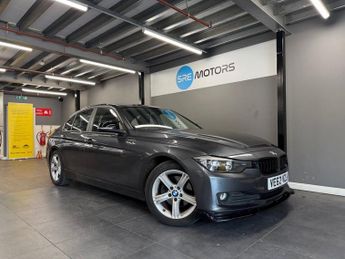 BMW 320 2.0 320d SE Saloon 4dr Diesel Auto Euro 5 (s/s) (184 ps)