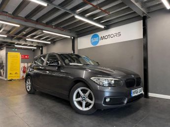BMW 116 1.5 116d SE Hatchback 5dr Diesel Manual Euro 6 (s/s) (116 ps)