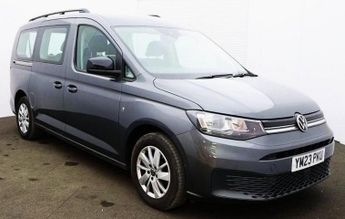 Volkswagen Caddy 2.0 TDI Life MPV 5dr Diesel DSG Euro 6 (s/s) (122 ps).*7 SEATS*A