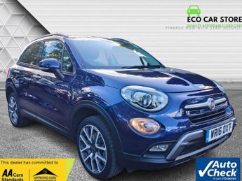 Fiat 500 2.0 MultiJetII Cross Plus SUV 5dr Diesel Auto 4WD Euro 6 (s/s) (