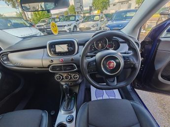 FIAT 500X 2.0 MultiJetII Cross Plus SUV 5dr Diesel Auto 4WD Euro 6 (s/s) (