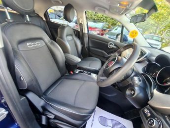 FIAT 500X 2.0 MultiJetII Cross Plus SUV 5dr Diesel Auto 4WD Euro 6 (s/s) (