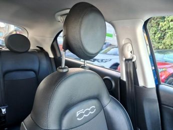 FIAT 500X 2.0 MultiJetII Cross Plus SUV 5dr Diesel Auto 4WD Euro 6 (s/s) (
