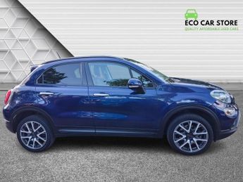 FIAT 500X 2.0 MultiJetII Cross Plus SUV 5dr Diesel Auto 4WD Euro 6 (s/s) (