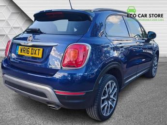 FIAT 500X 2.0 MultiJetII Cross Plus SUV 5dr Diesel Auto 4WD Euro 6 (s/s) (