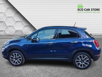 FIAT 500X 2.0 MultiJetII Cross Plus SUV 5dr Diesel Auto 4WD Euro 6 (s/s) (