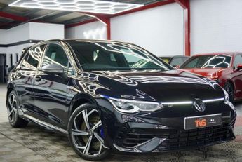 Volkswagen Golf 2.0 TSI R Hatchback 5dr Petrol DSG 4Motion Euro 6 (s/s) (320 ps)