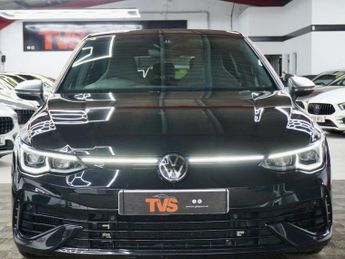 VOLKSWAGEN GOLF 2.0 TSI R Hatchback 5dr Petrol DSG 4Motion Euro 6 (s/s) (320 ps)