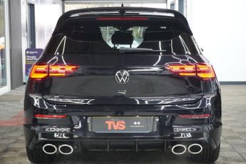 VOLKSWAGEN GOLF 2.0 TSI R Hatchback 5dr Petrol DSG 4Motion Euro 6 (s/s) (320 ps)
