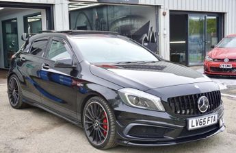 Mercedes A Class 2.0 A45 AMG Hatchback 5dr Petrol SpdS DCT 4MATIC Euro 6 (s/s) (3
