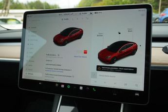 TESLA Model 3 Standard Range Plus Saloon 4dr Electric Auto RWD (241 bhp)
