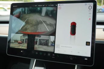 TESLA Model 3 Standard Range Plus Saloon 4dr Electric Auto RWD (241 bhp)