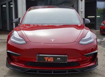 TESLA Model 3 Standard Range Plus Saloon 4dr Electric Auto RWD (241 bhp)