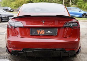 TESLA Model 3 Standard Range Plus Saloon 4dr Electric Auto RWD (241 bhp)