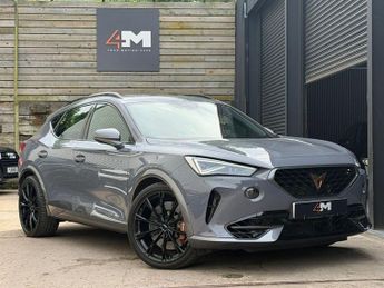 Cupra Formentor 2.0 TSI VZ3 SUV 5dr Petrol DSG 4Drive Euro 6 (s/s) (310 ps)