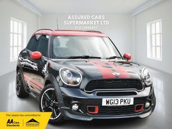 MINI COUNTRYMAN 2.0 Cooper SD SUV 5dr Diesel Auto ALL4 Euro 5 (143 ps)