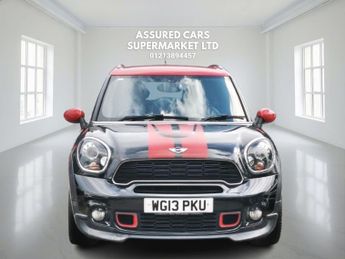 MINI COUNTRYMAN 2.0 Cooper SD SUV 5dr Diesel Auto ALL4 Euro 5 (143 ps)