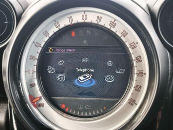 MINI COUNTRYMAN 2.0 Cooper SD SUV 5dr Diesel Auto ALL4 Euro 5 (143 ps)